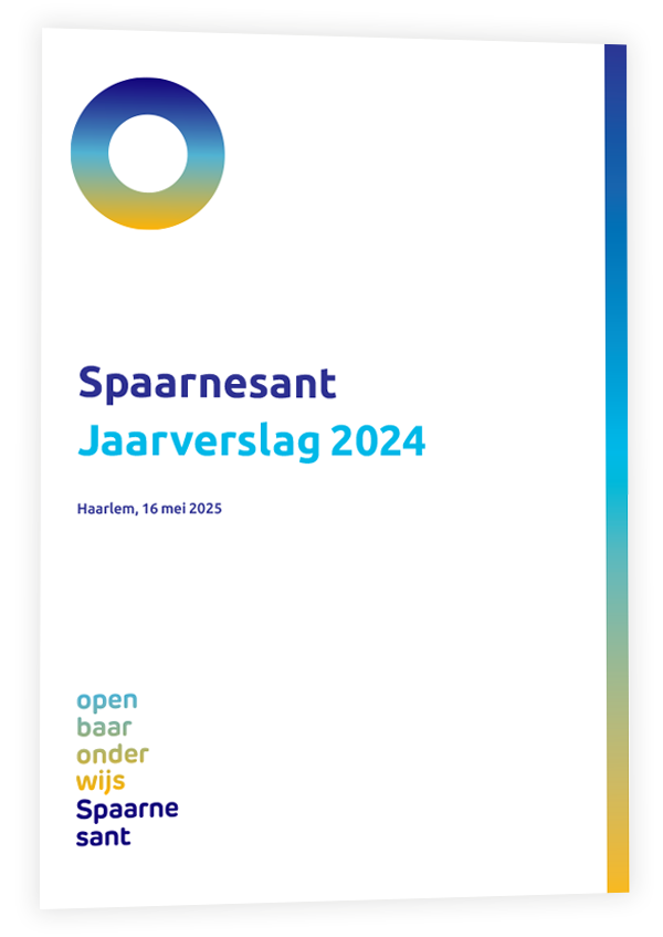 Spaarnesant Jaarverslag 2024