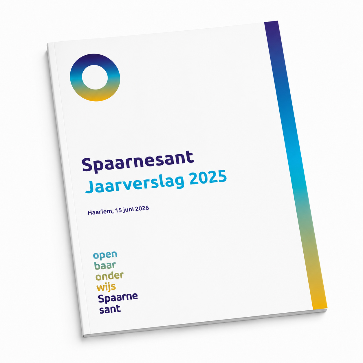 Spaarnesant Jaarverslag 2025